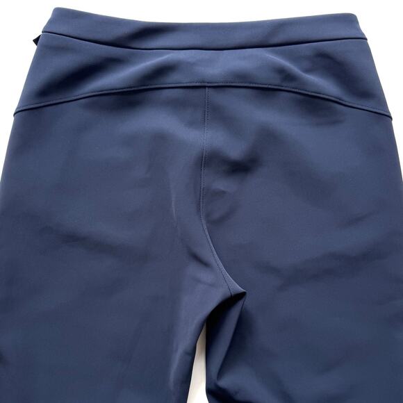 Lululemon On The Move Pant True Navy Stretchy Straight Leg Dress Pants - Picture 14 of 14